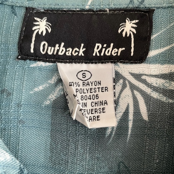 Men’s Hawaiian Shirt size Small - Picture 2 of 4